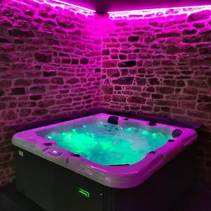 Hébergement de vacances Le Jardin Medicis Avec Privatif, Tredion